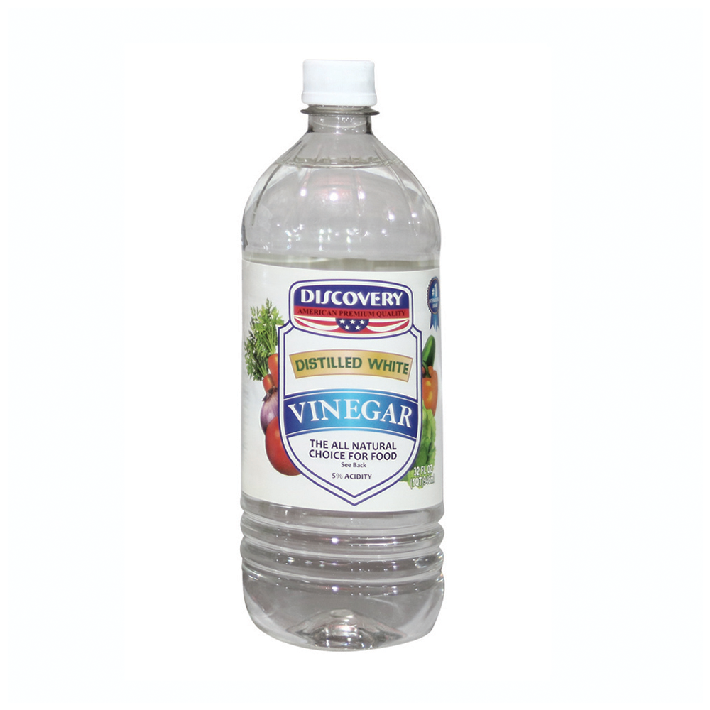 Discovery White Vinegar - 946ml