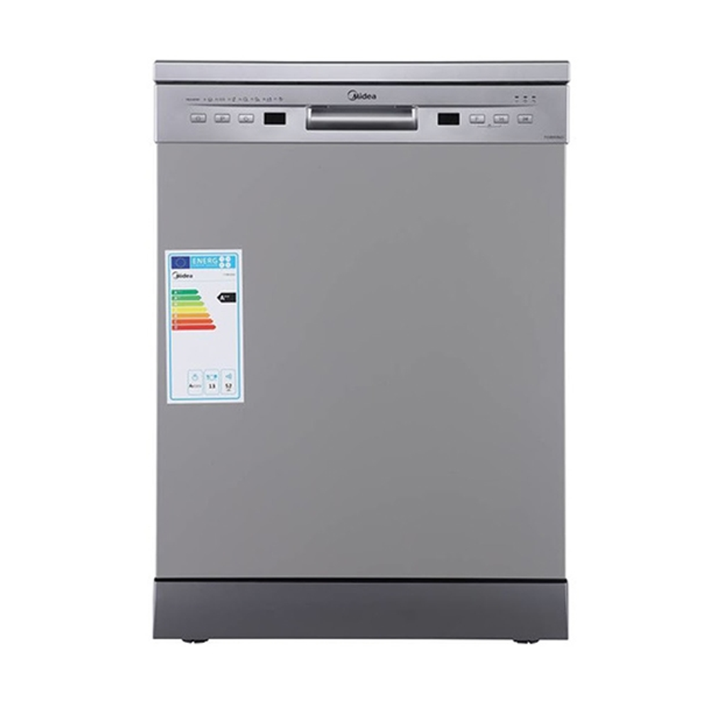 Midea WQP 12-5201 Dishwasher - Gray