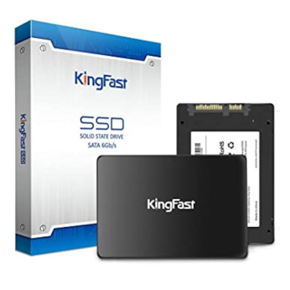 KingFast 256GB SATA 6Gbps SSD Drive 