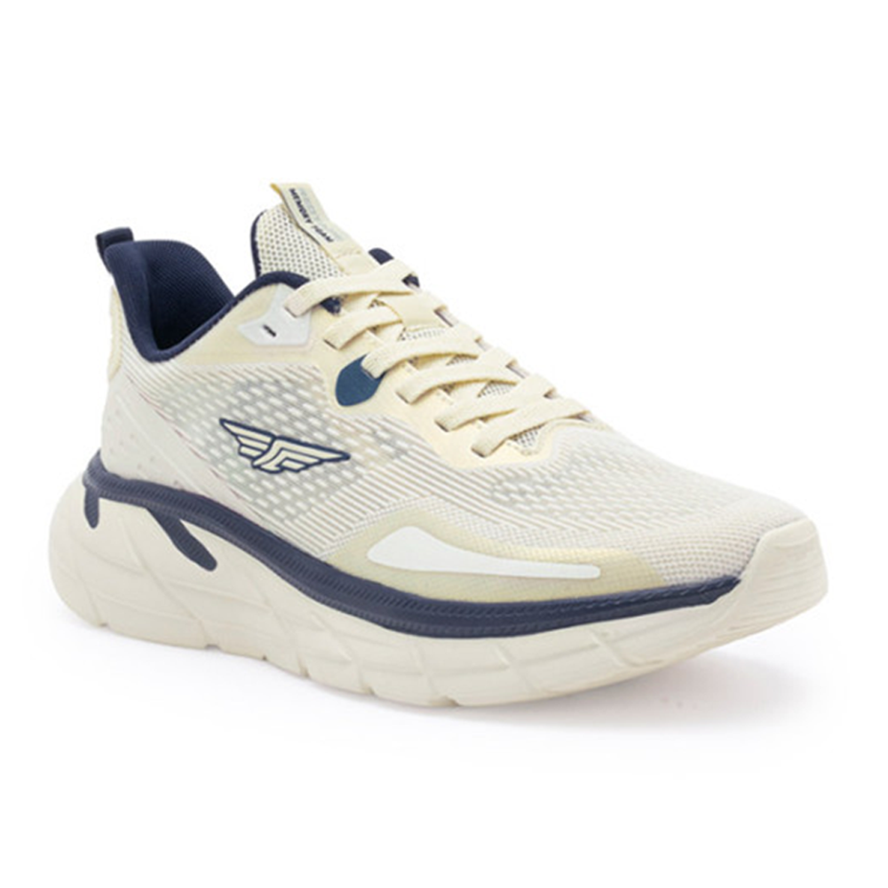 RedTape Beige Sports Sneakers Shoes For Men - White - EFH-301