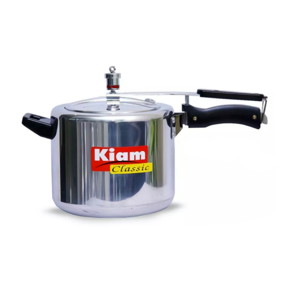 Kiam Classic Pressure Cooker - 5.5 Ltr