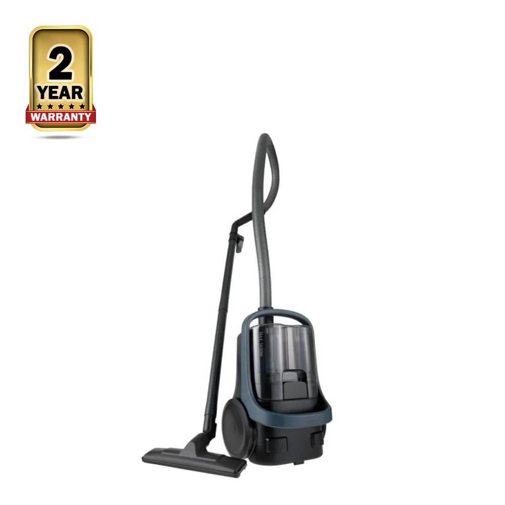 Panasonic MC-CL601 Canister Vacuum Cleaner - Black