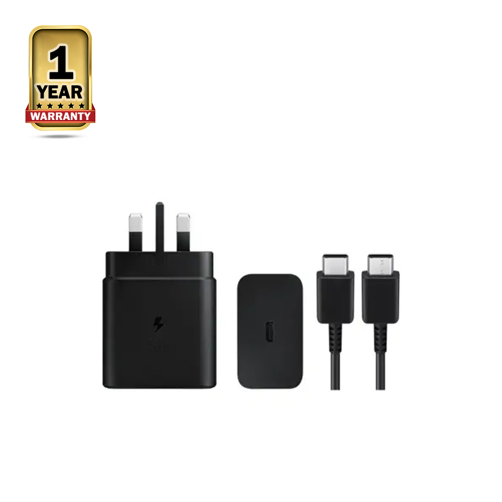 Samsung 45W USB Type-C 3Pin Travel Adapter with Cable