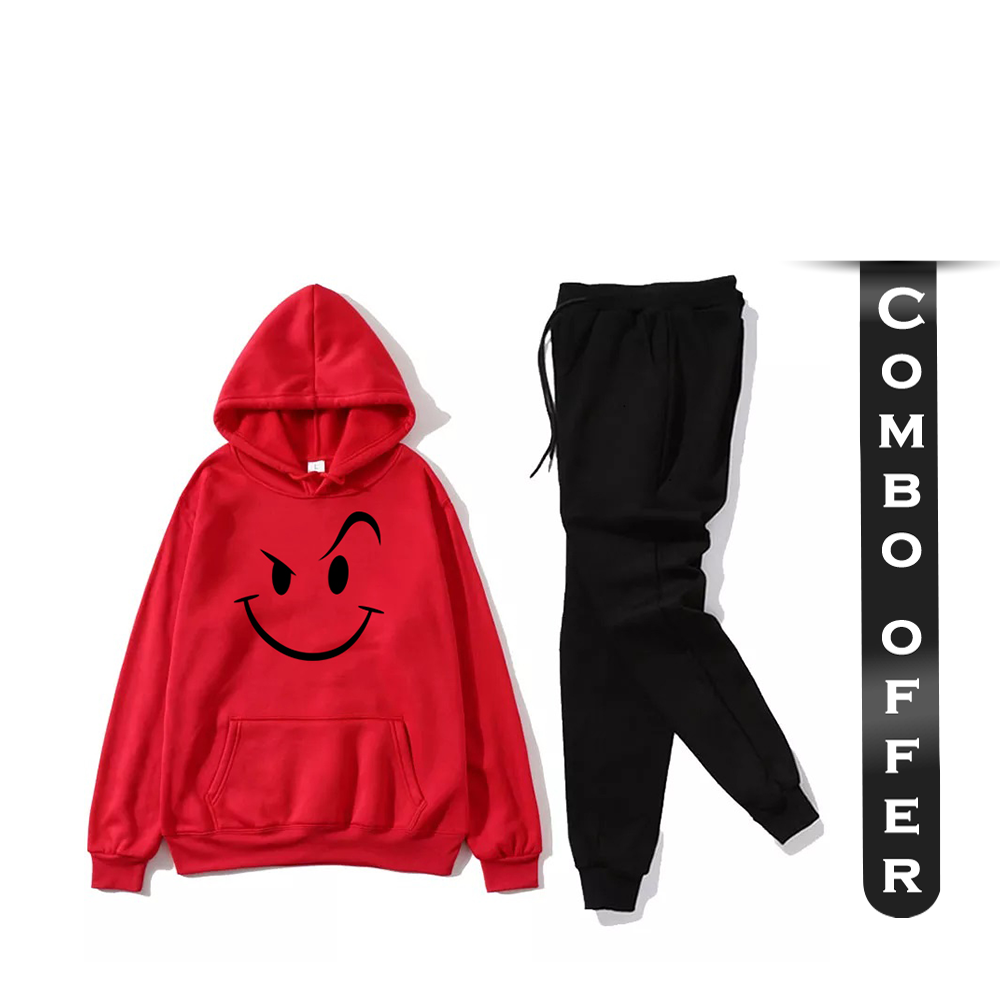 Set Of 2 Hoodie and Joggers Pant - COMH -33