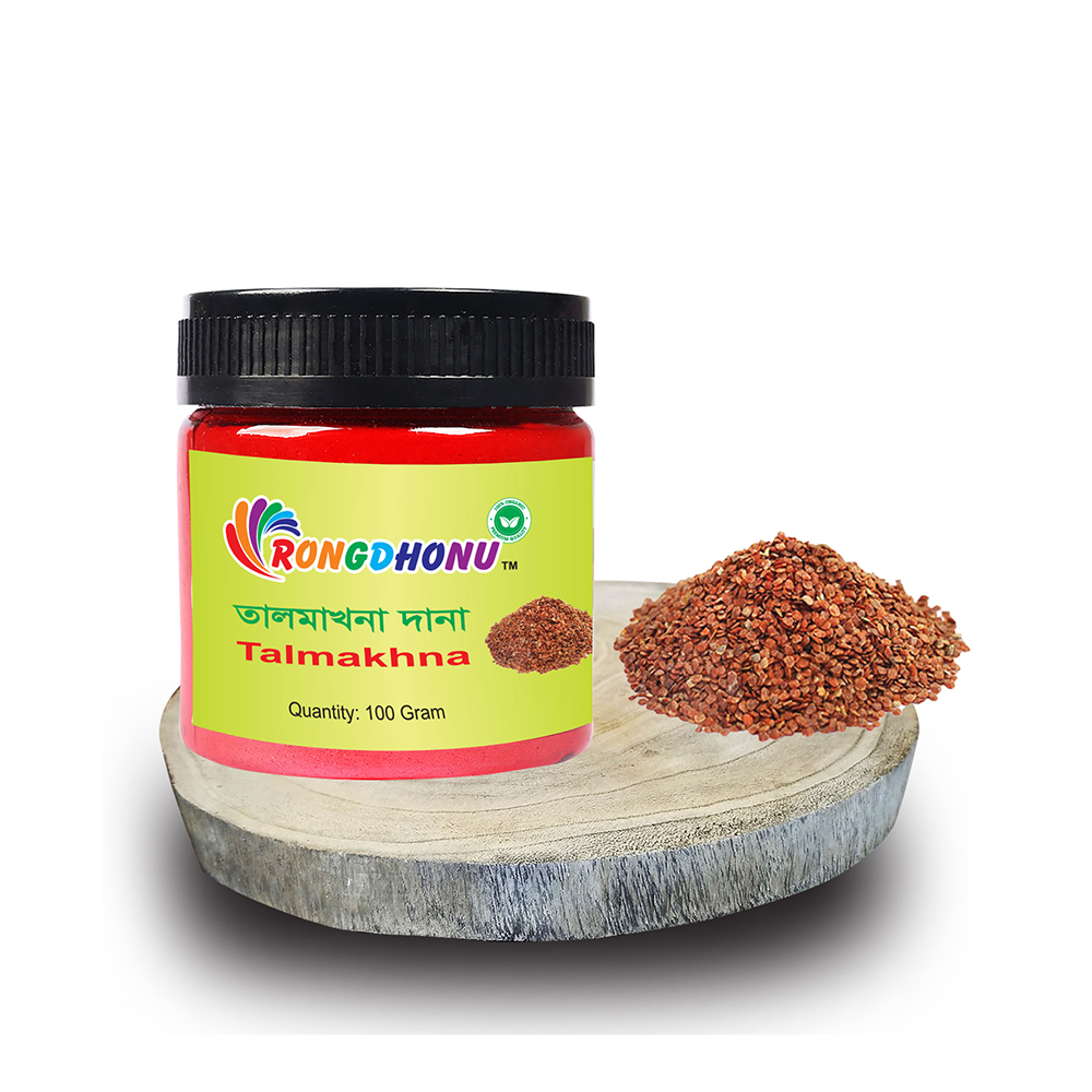 Rongdhonu Health Care Drinking Talmakhna Powder - 100 Gram