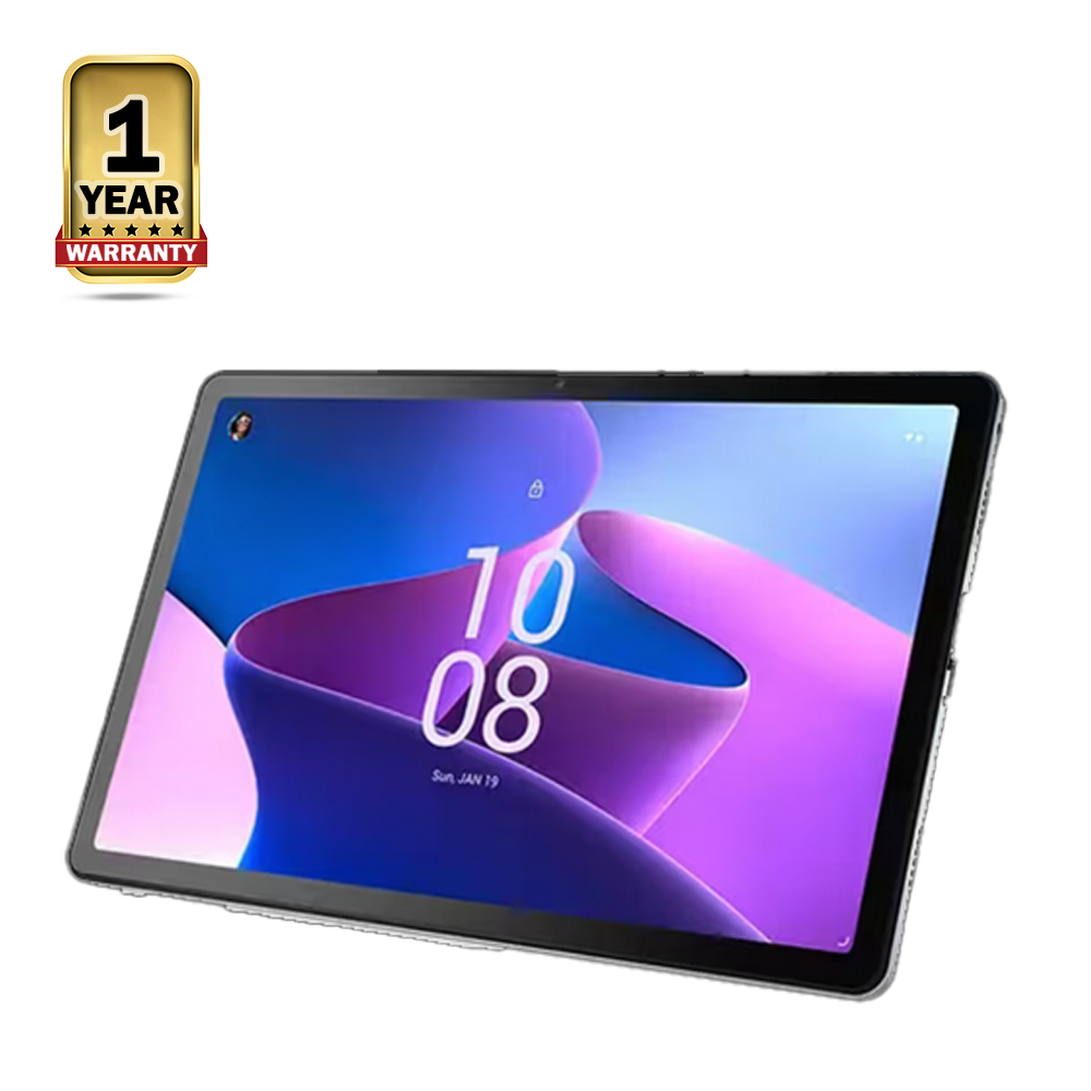 Lenovo Tab M10 Tablet - 4GB - 64GB - 8MP Camera - 10.3 Inch Display - Storm Grey