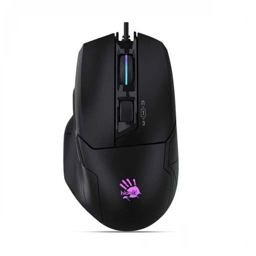 A4TECH Bloody W70 Max RGB Gaming Mouse