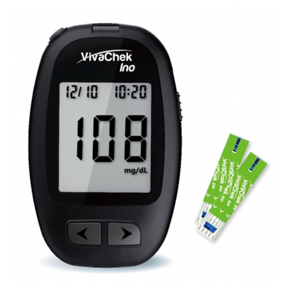 Vivachek Ino Blood Glucose Monitoring Kit