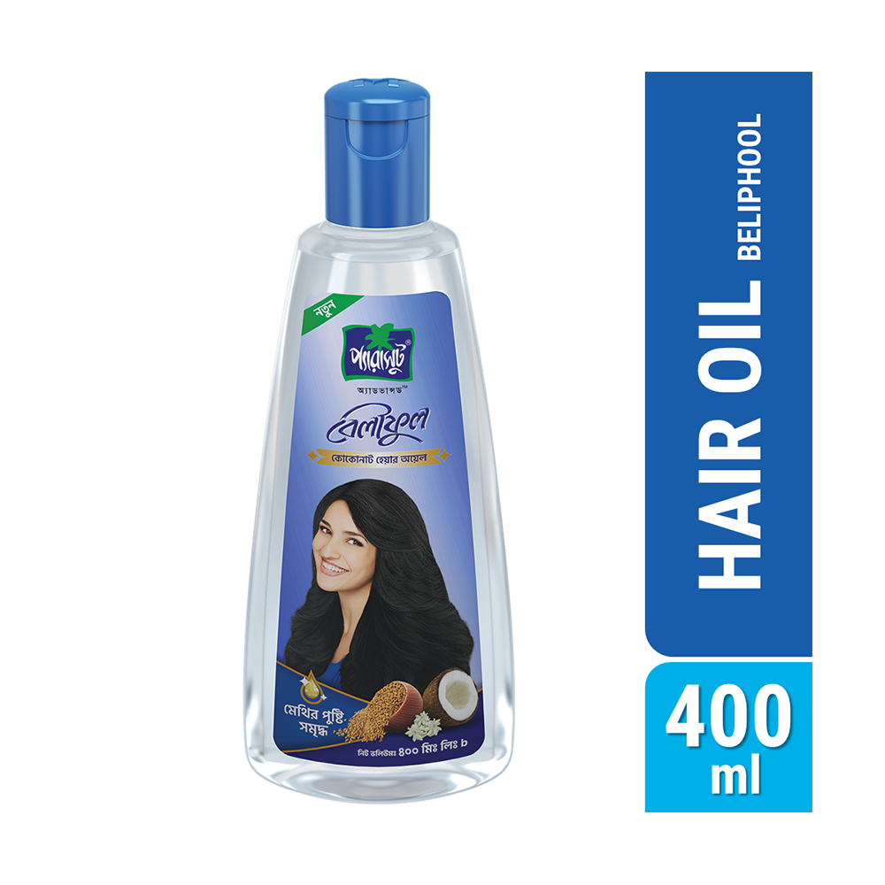 Parachute Advansed Beliphool Hair Oil - 400ml - EMB005