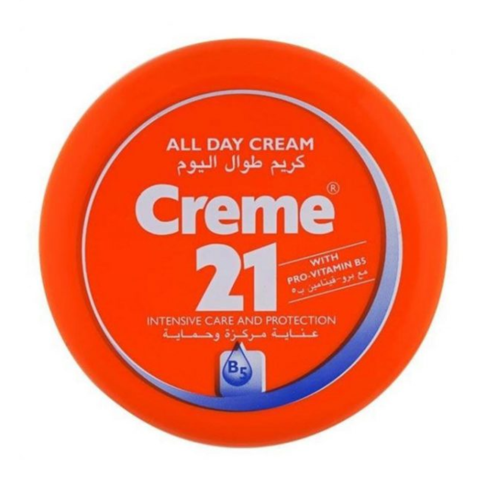 Creme 21 All Day Cream With Pro Vitamin B5 Classic 150 Ml