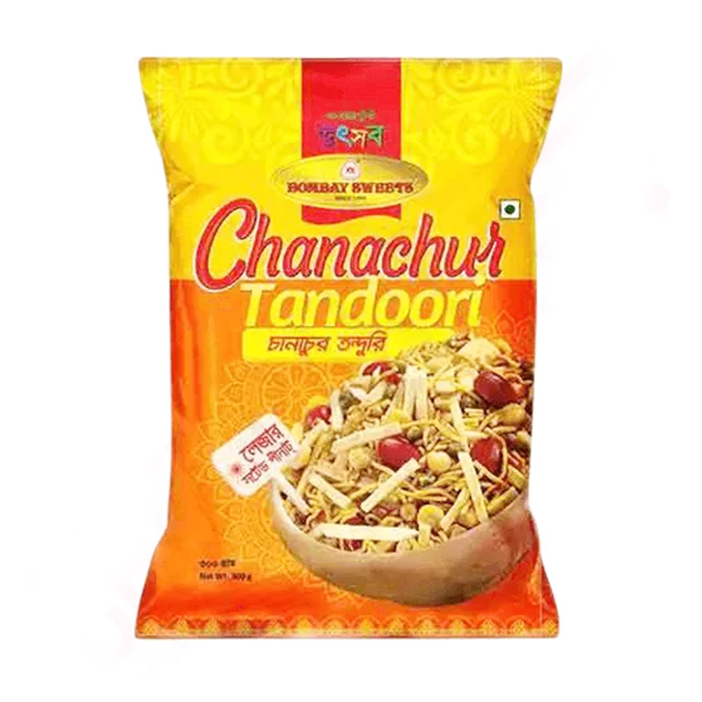 Bombay Tanduri Chanachur - 300gm