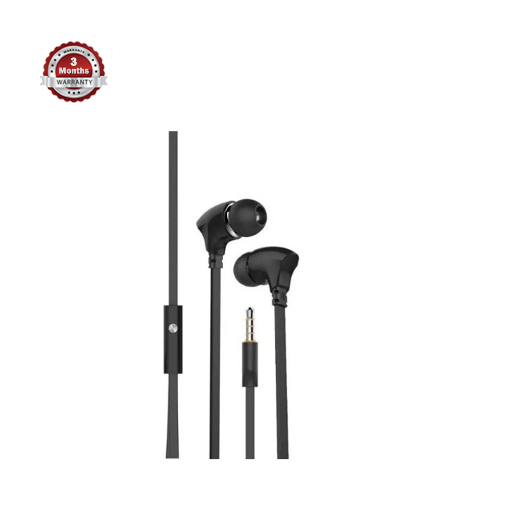 Yison Celebrat G3 Wired In-ear Earphones - Black