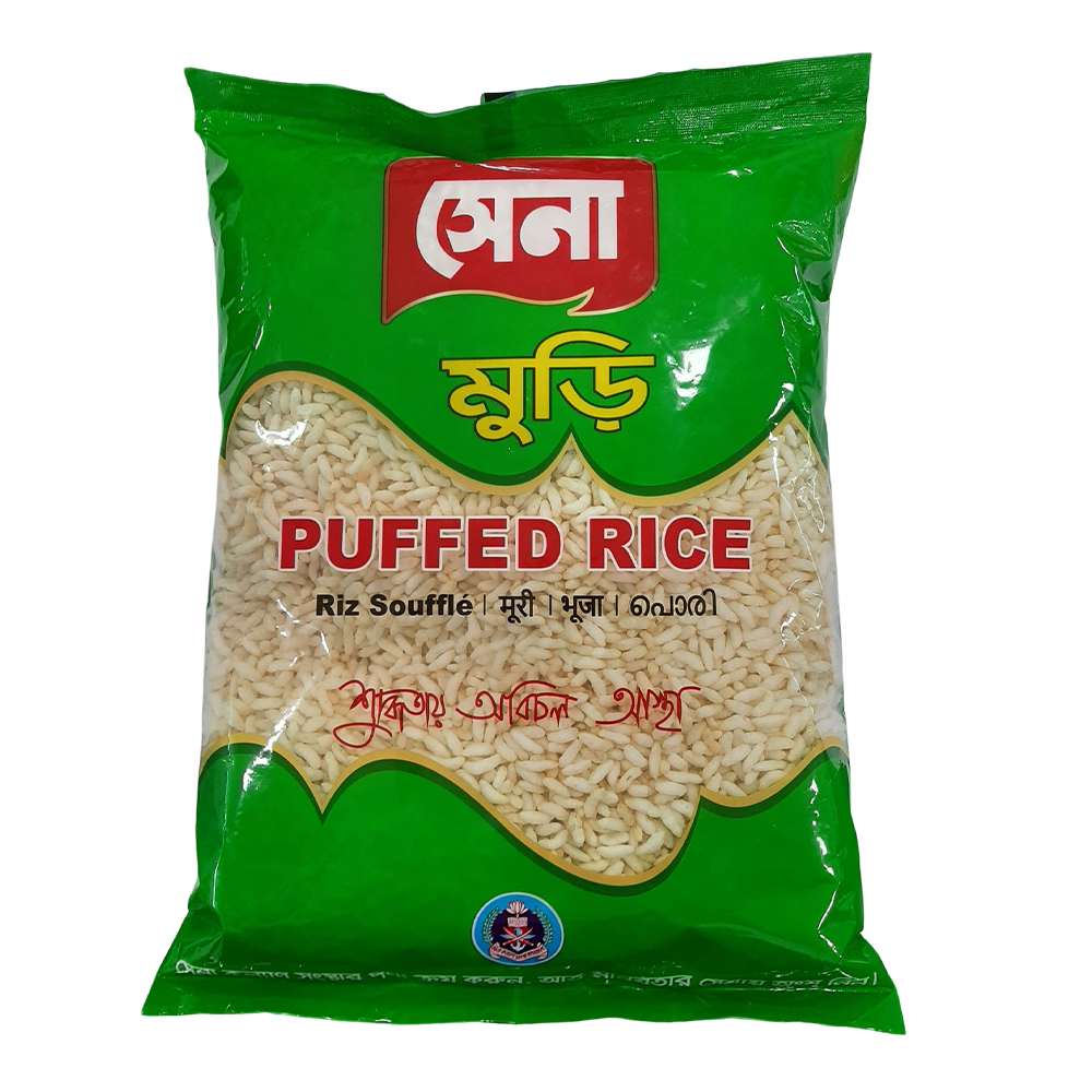 Sena Puffed Rice - 500gm