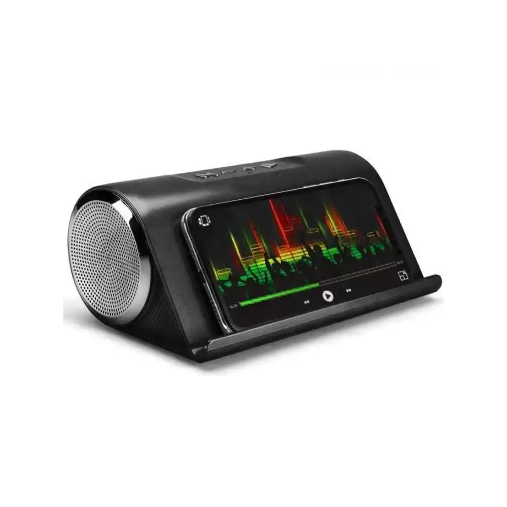 LP V9A Wireless Bluetooth Speaker - Multicolor