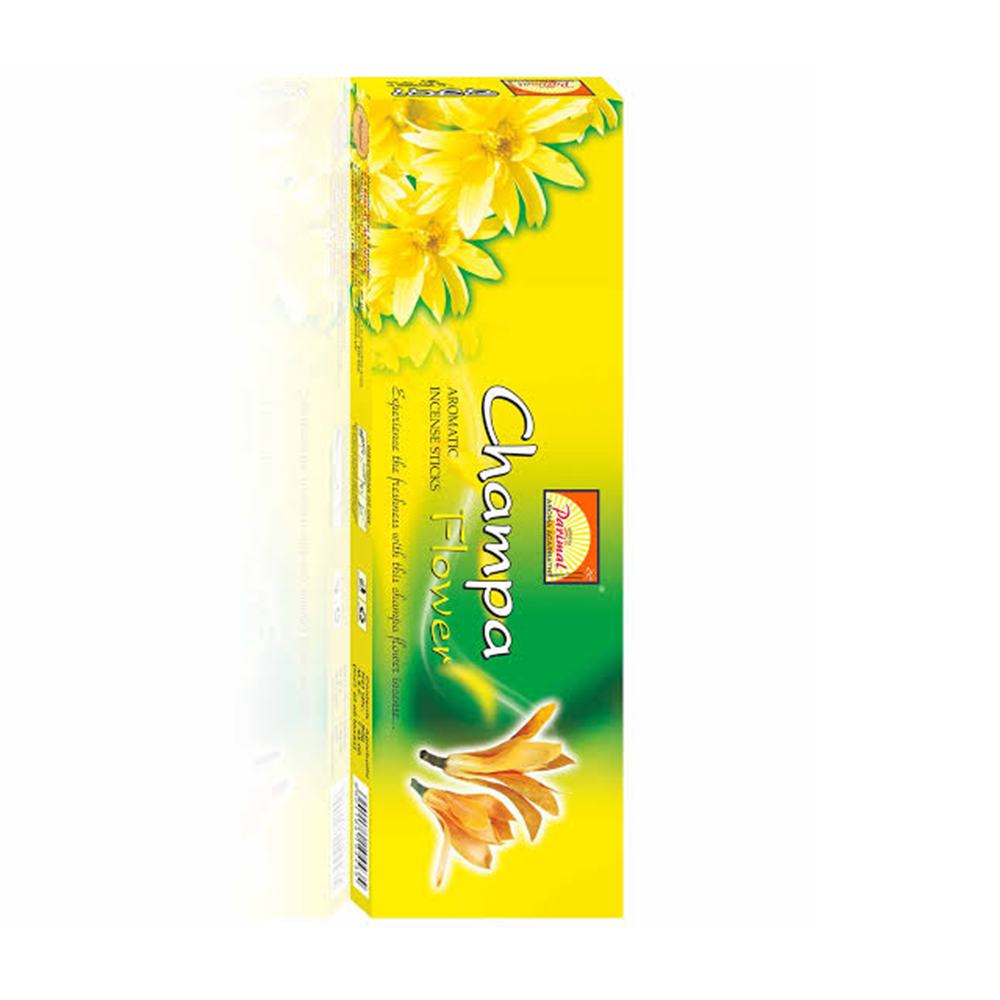 Champa Flower Agarbatti (Indian) - 25 Pack