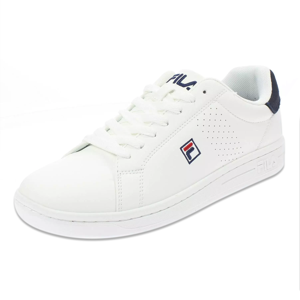 Fila Crosscourt 2 Low Shoe for Men White 13032 EFH 01