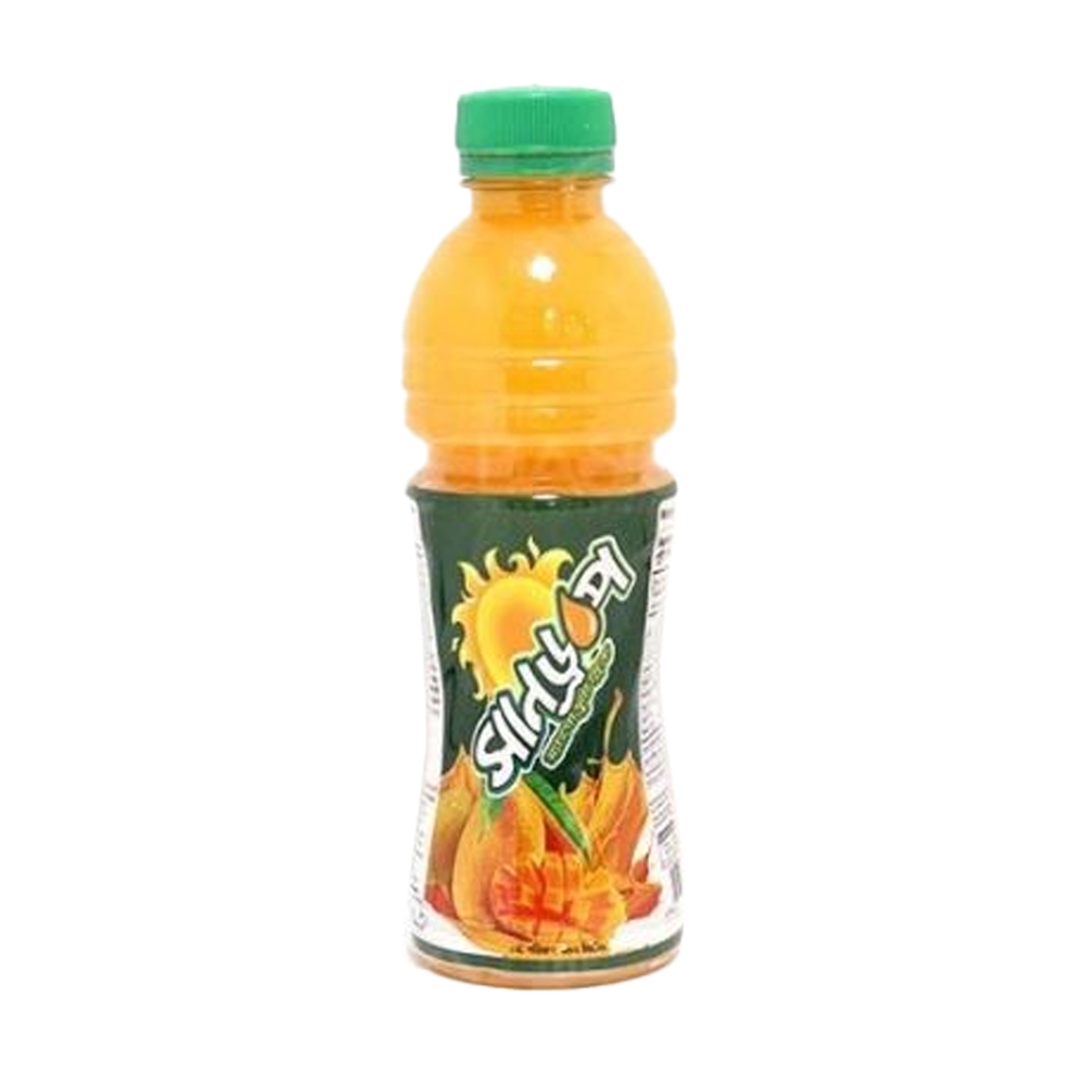 Pran Sundrop Mango Fruit Drink - 250ml