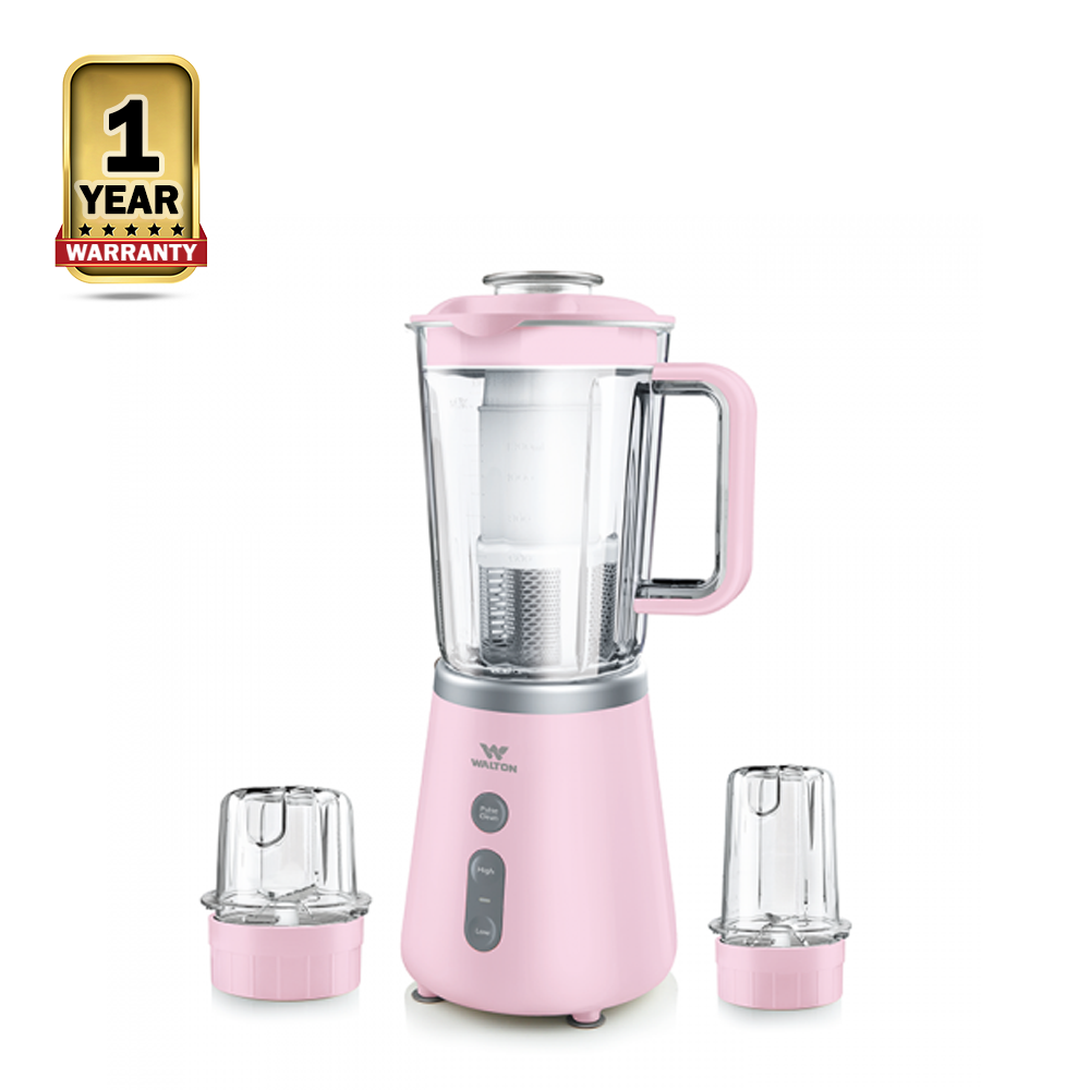 Walton WBL-13M230 - 3 in 1 Multi-Functional Blender - 300 watt