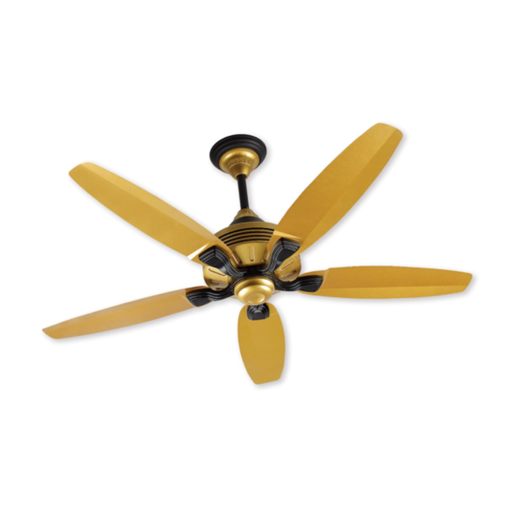 Pak Punjab Inspire Ceiling Fan - 56 Inch - Golden