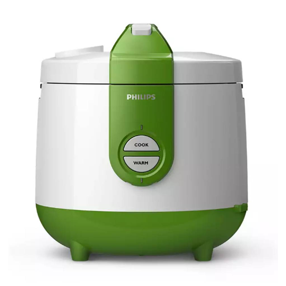 Philips HD3119/66 Rice Cooker - 2.0 Liter - Green