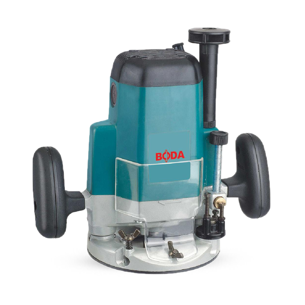 BODA DS8-180 Electric Router - 1850 W - Teal 