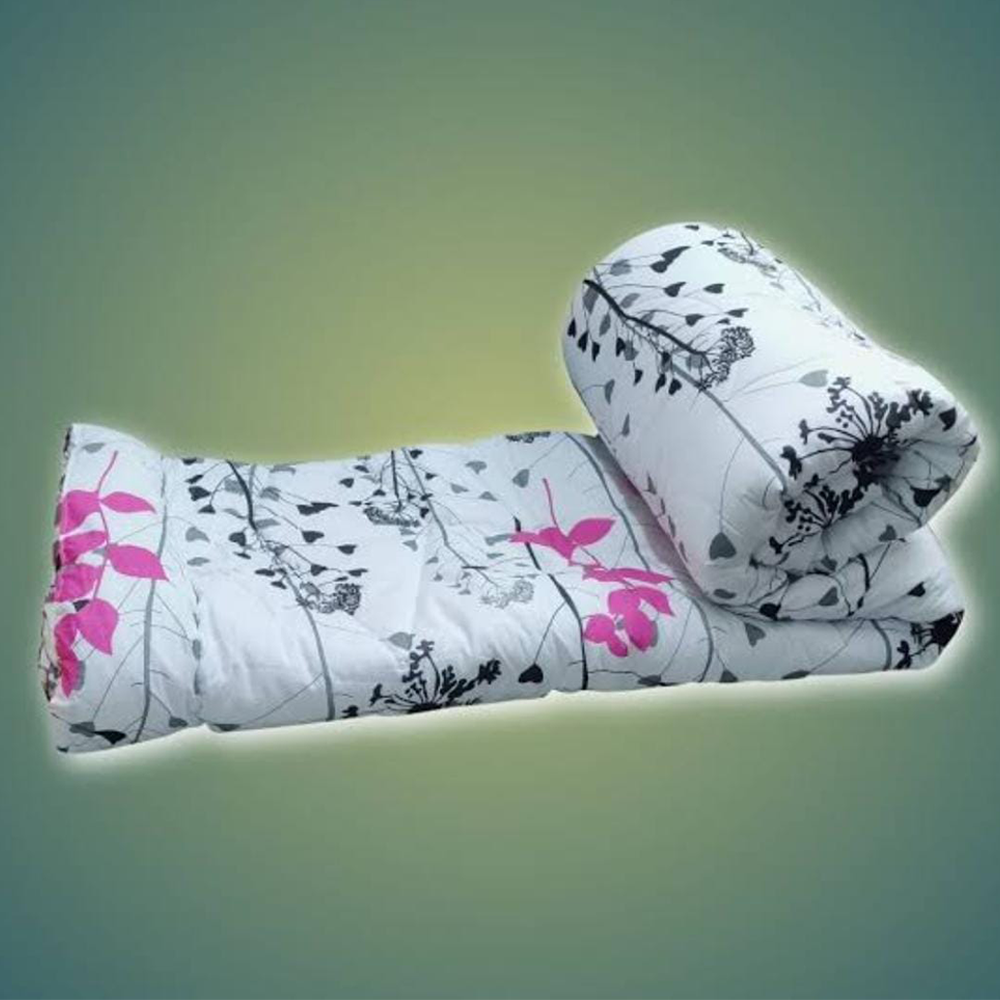 Pigment AC Cotton King Size Comforter - Multicolor - CP-17