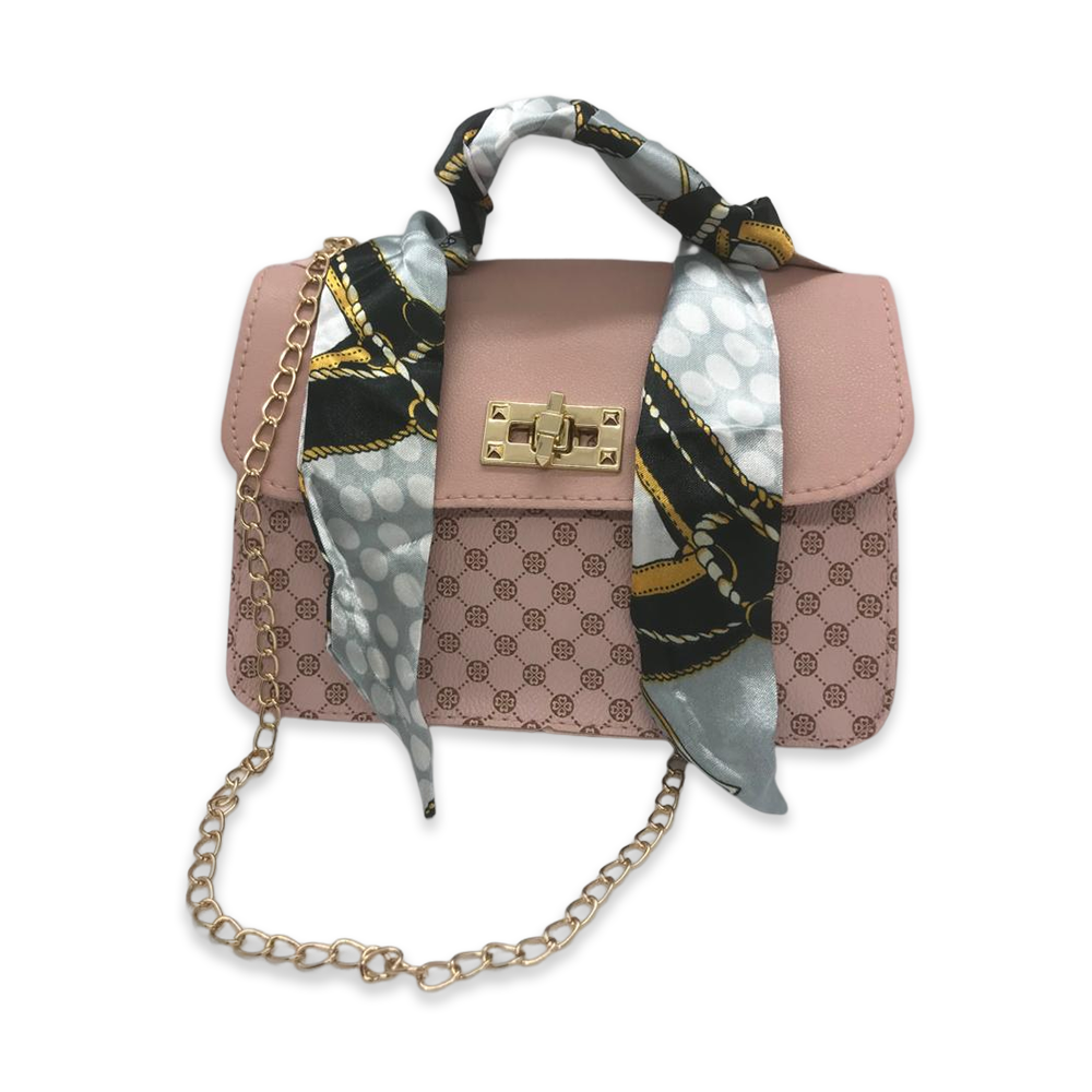 Korien Cute Bag - Pink