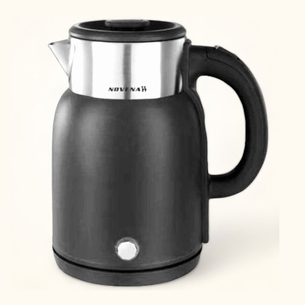 Novena NK61B Electric Kettle - 1.8 Liter - Multicolor