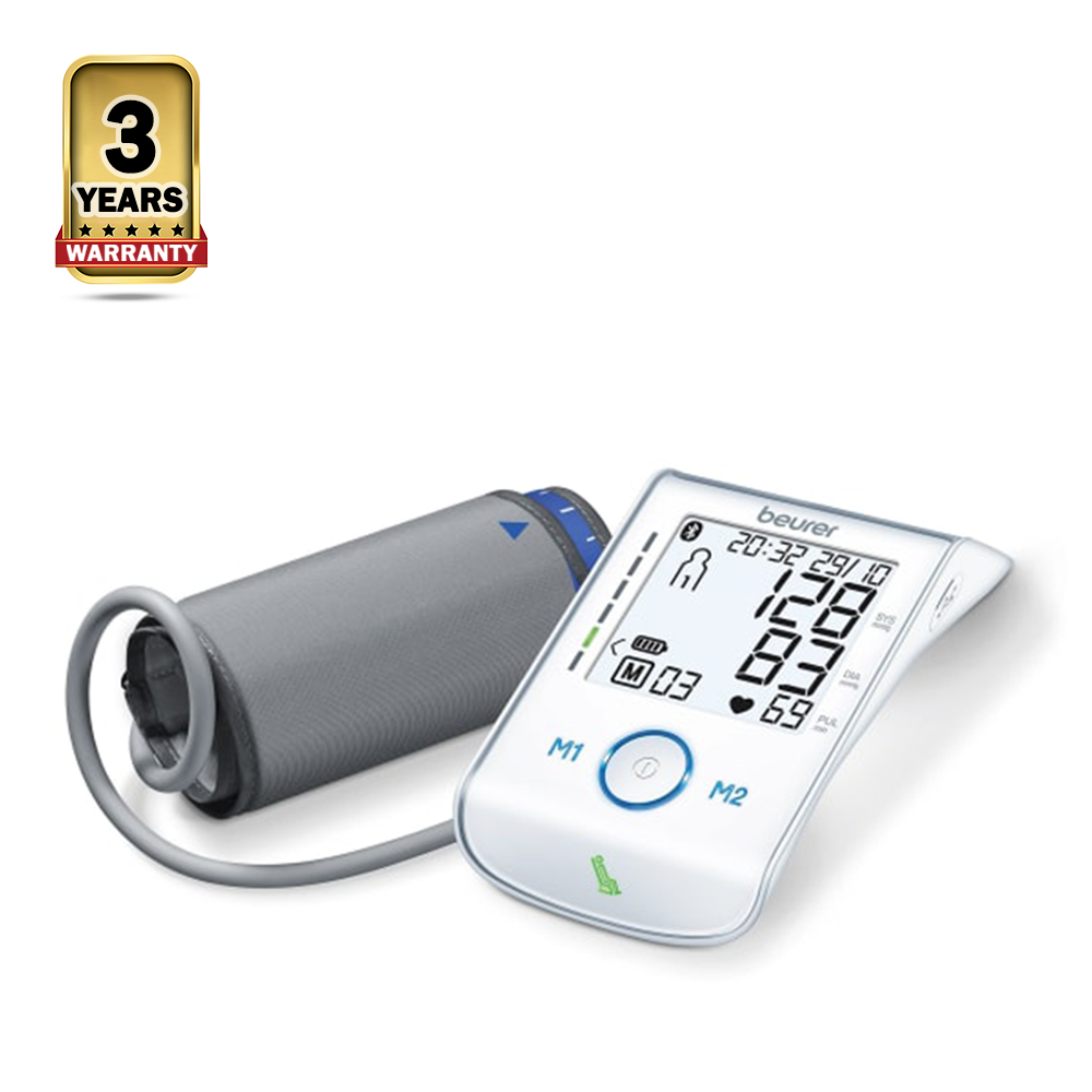 Beurer BM-35 Upper Arm Blood Pressure Monitor