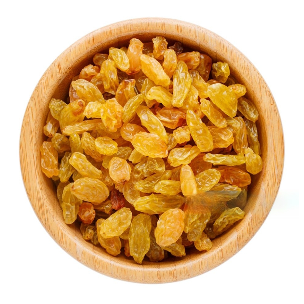 ZK Food Golden Raisin (Kismis) - 500gm - 324259950