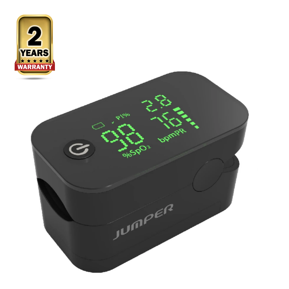 Jumper JPD-500G LED Display Finger Tip Pulse Oximeter