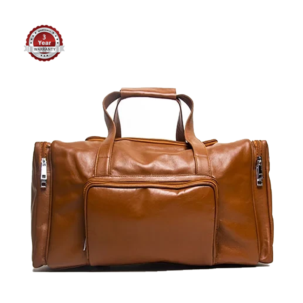 Leather Travel Bag - TB -1002