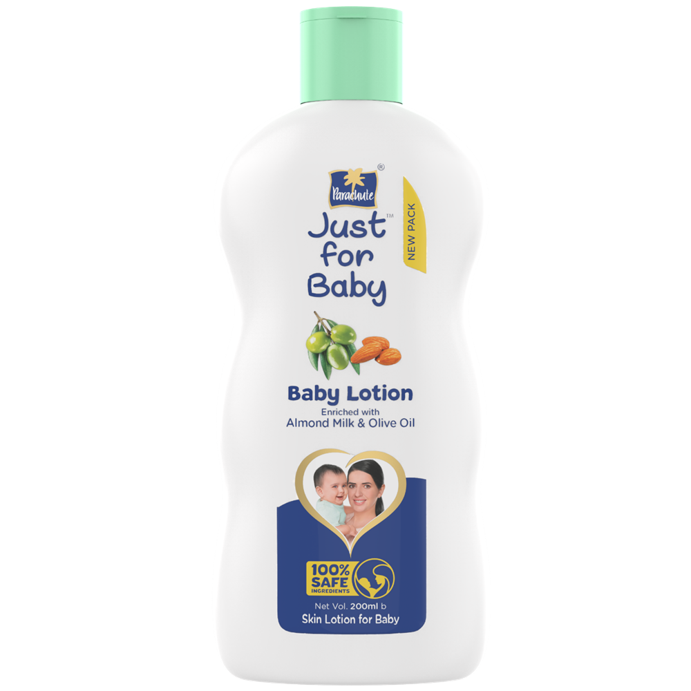 Parachute Just for Baby Lotion - 200ml