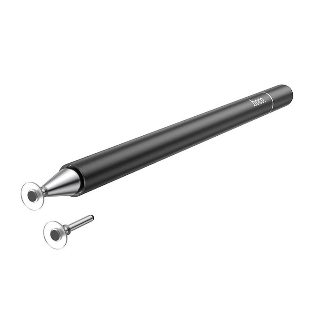Hoco GM103 Fluent Series Universal Capacitive Pen - Black