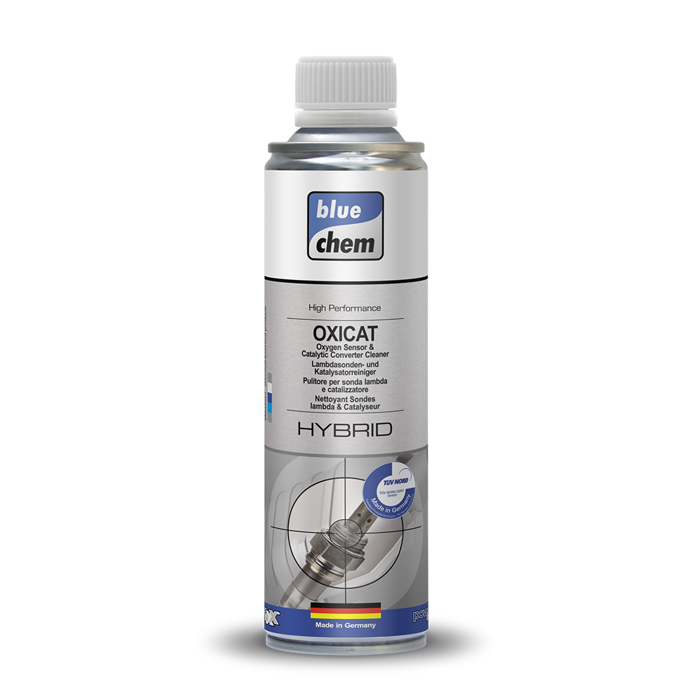 Bluechem Oxicat Oxygen Sensor and Catalytic Converter Cleaner Hybrid - 300ml