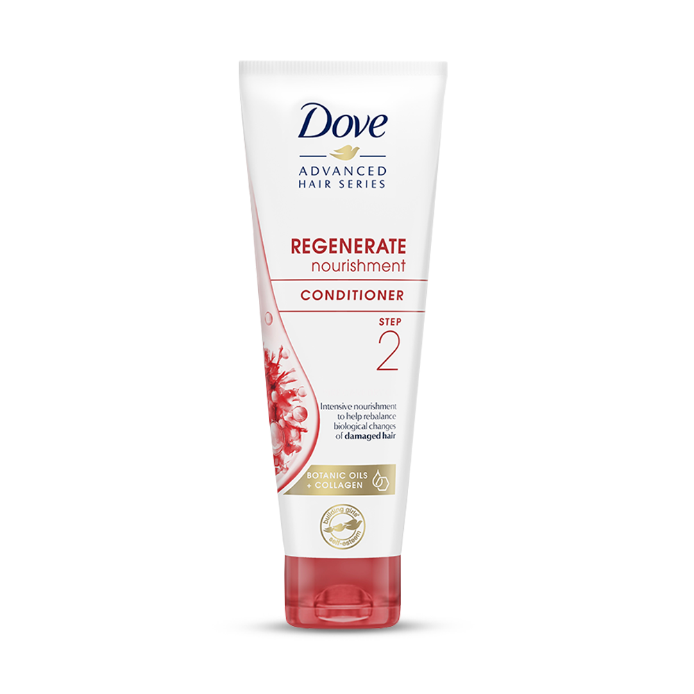 Dove Advanced Hair Series Regenerate Nourishment Shampoo - 250ml