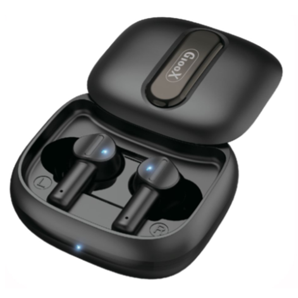 Gx Airpods 03 Bluetooth Earbuds - Black