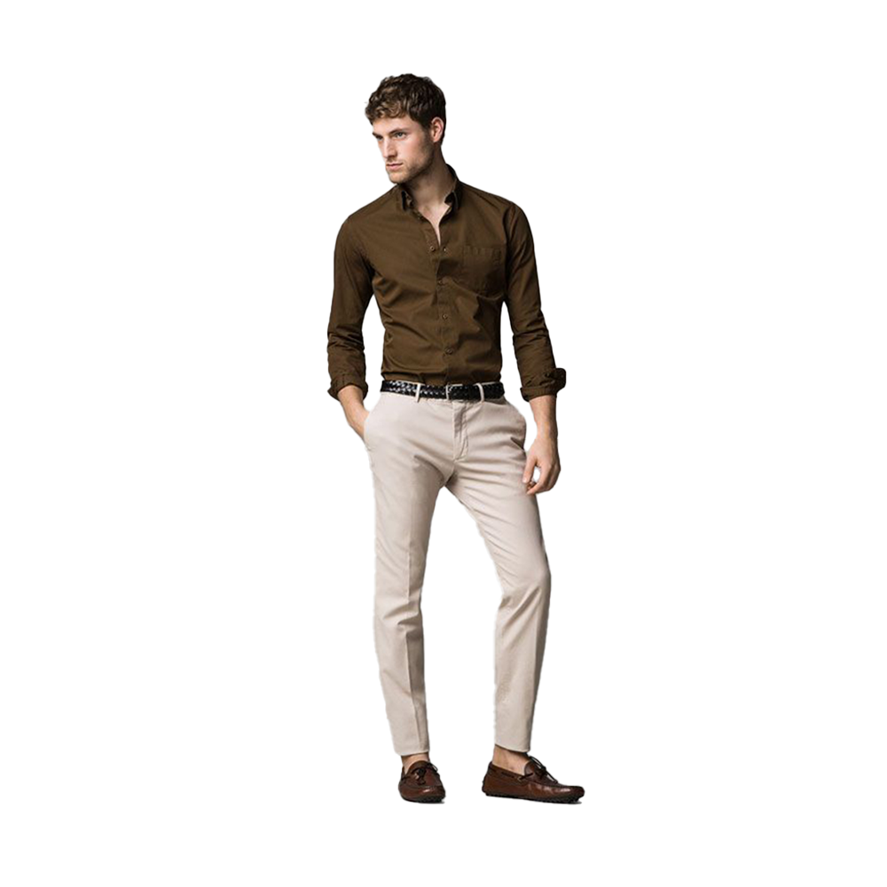 Twill Gabardine Pant For Men - TP -02