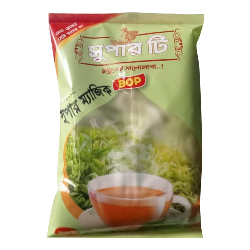 Super Tea Magic BOP Tea - 500gm