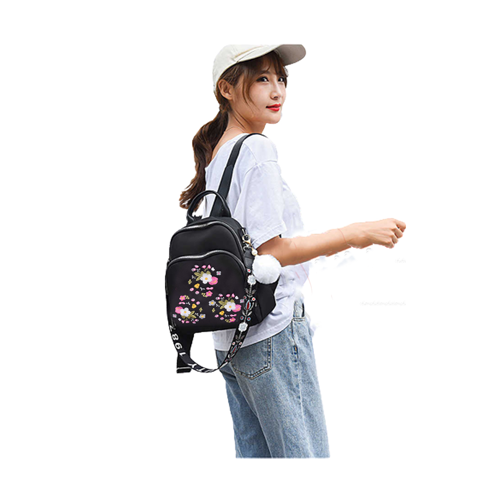 School bag with outlet girl