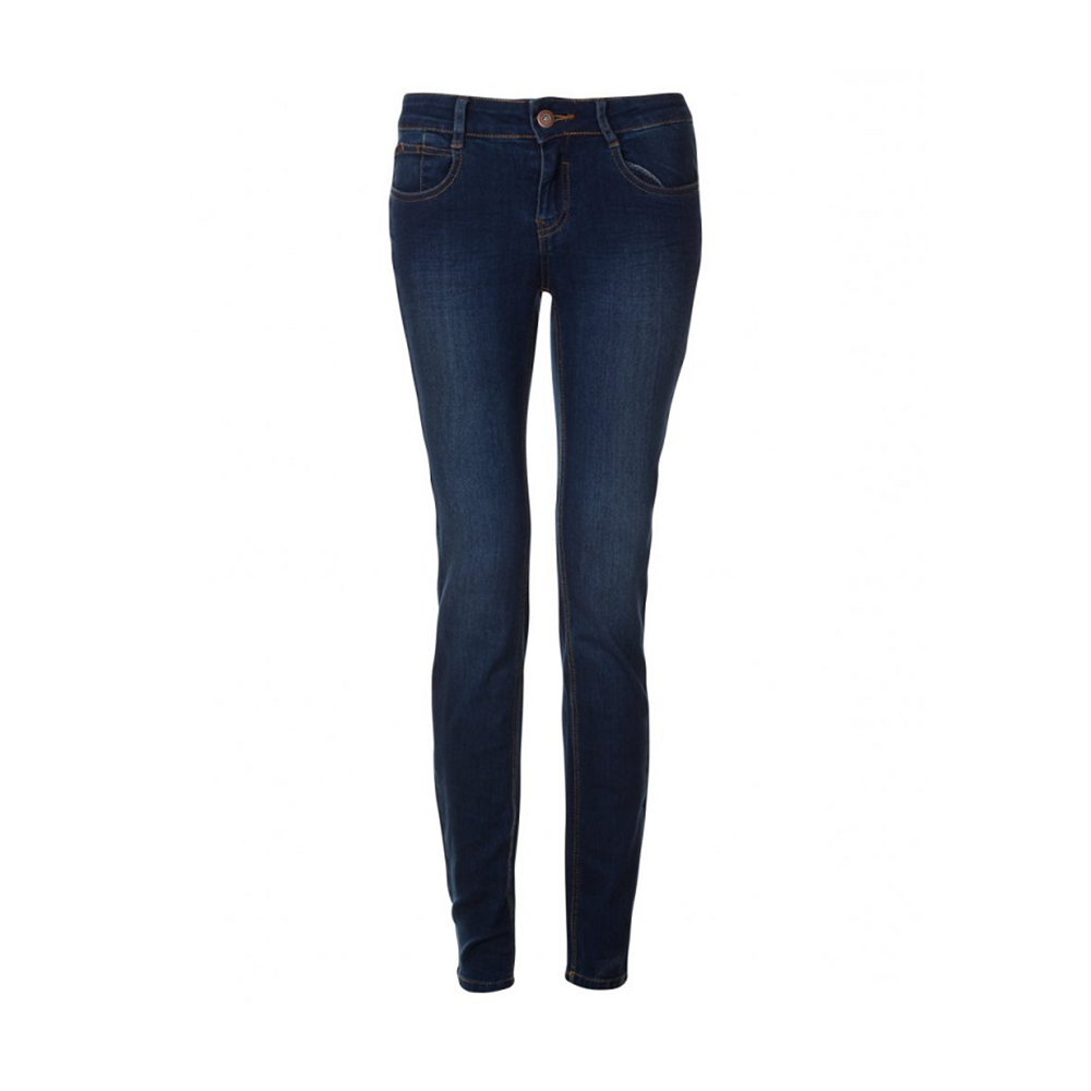 Denim Slim Fit Jeans Pant For Women - L -09