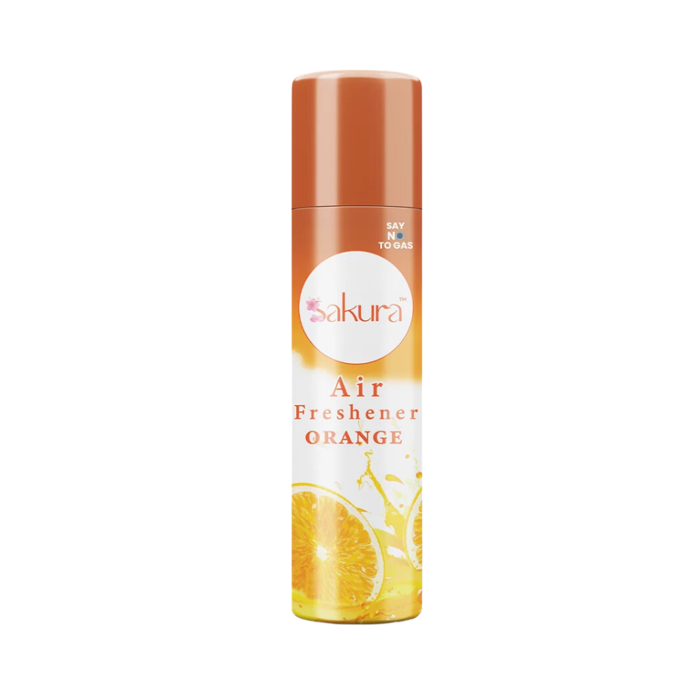  Sakura Orange Air Freshener - 250 ml