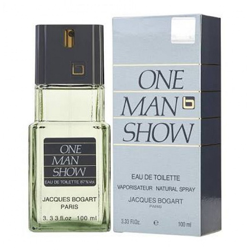 Jacques Bogart One Man Show EDT Perfume for Men - 100ml