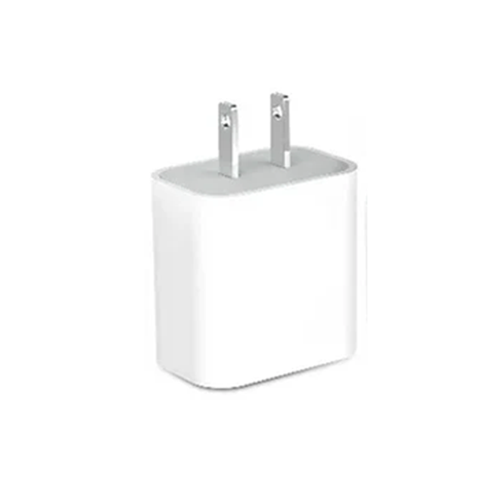 IPhone 15 Pro Max USB-C 2 pin Power Adapter USB-C to C Cable - 35W - White