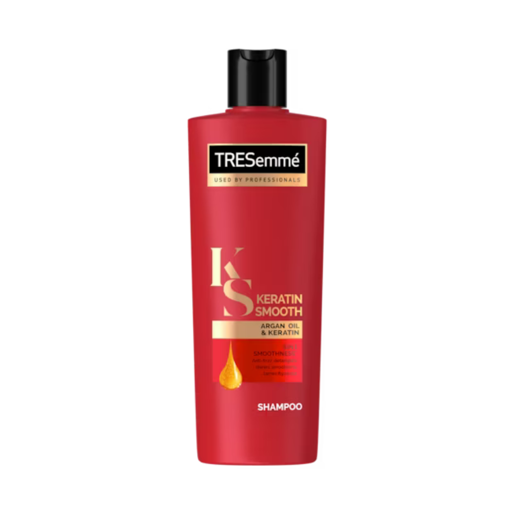 Tresemme Keratin Smooth Shampoo - 340ml