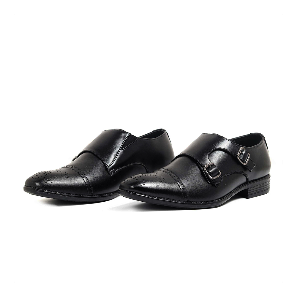 Zays Leather Formal Shoe For Men - SF39