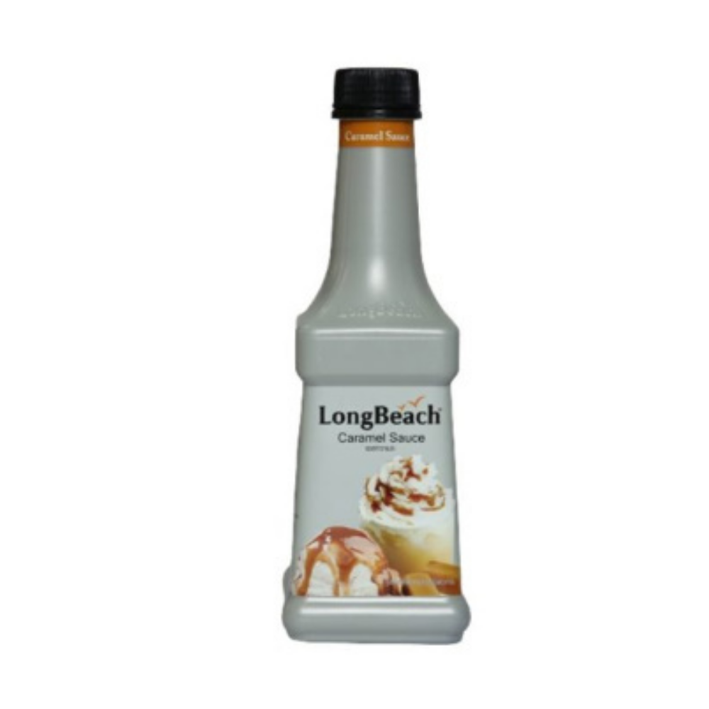 LongBeach Caramel Sauce - 900ml