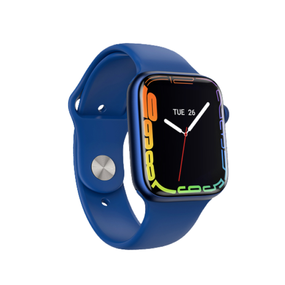 Geeoo W30 Pro SmartWatch - Blue