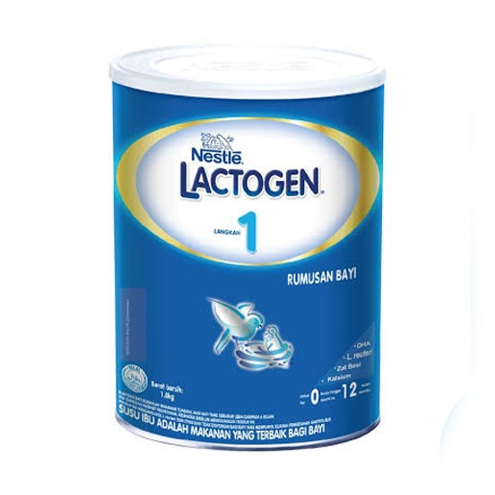 Lactogen 1 Infant Formula 1.8kg