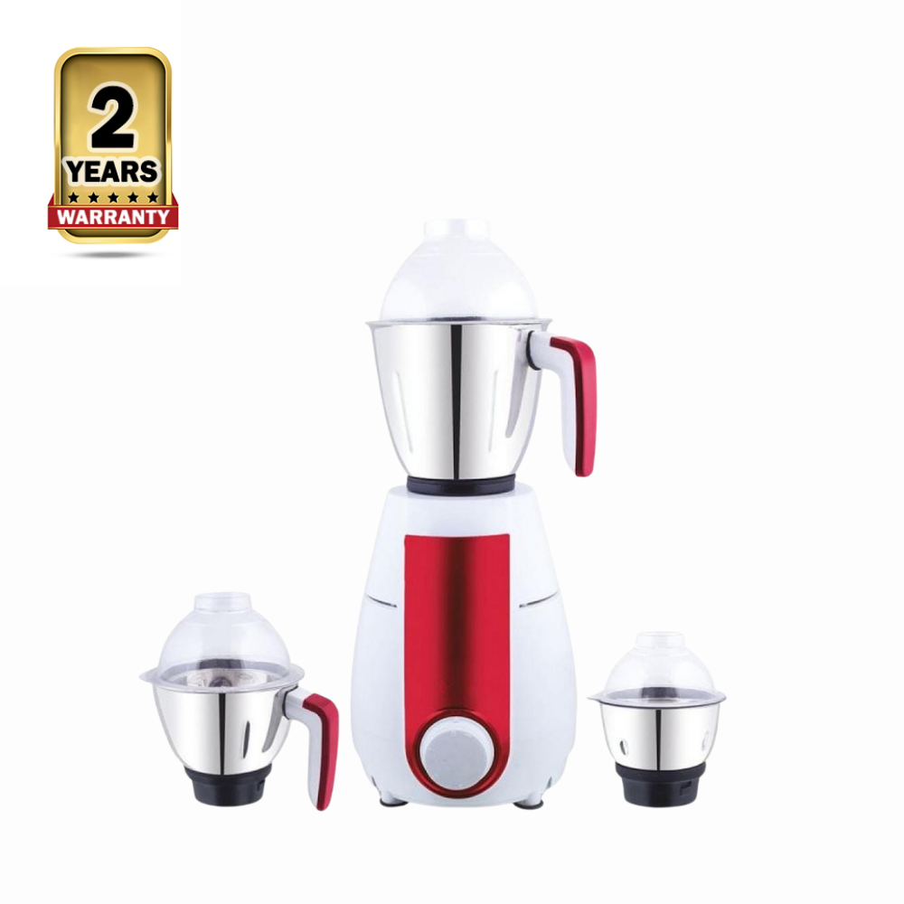 Pulsar Royal 4 in 1 Mixer Grinder & Blender - 1000 Watt